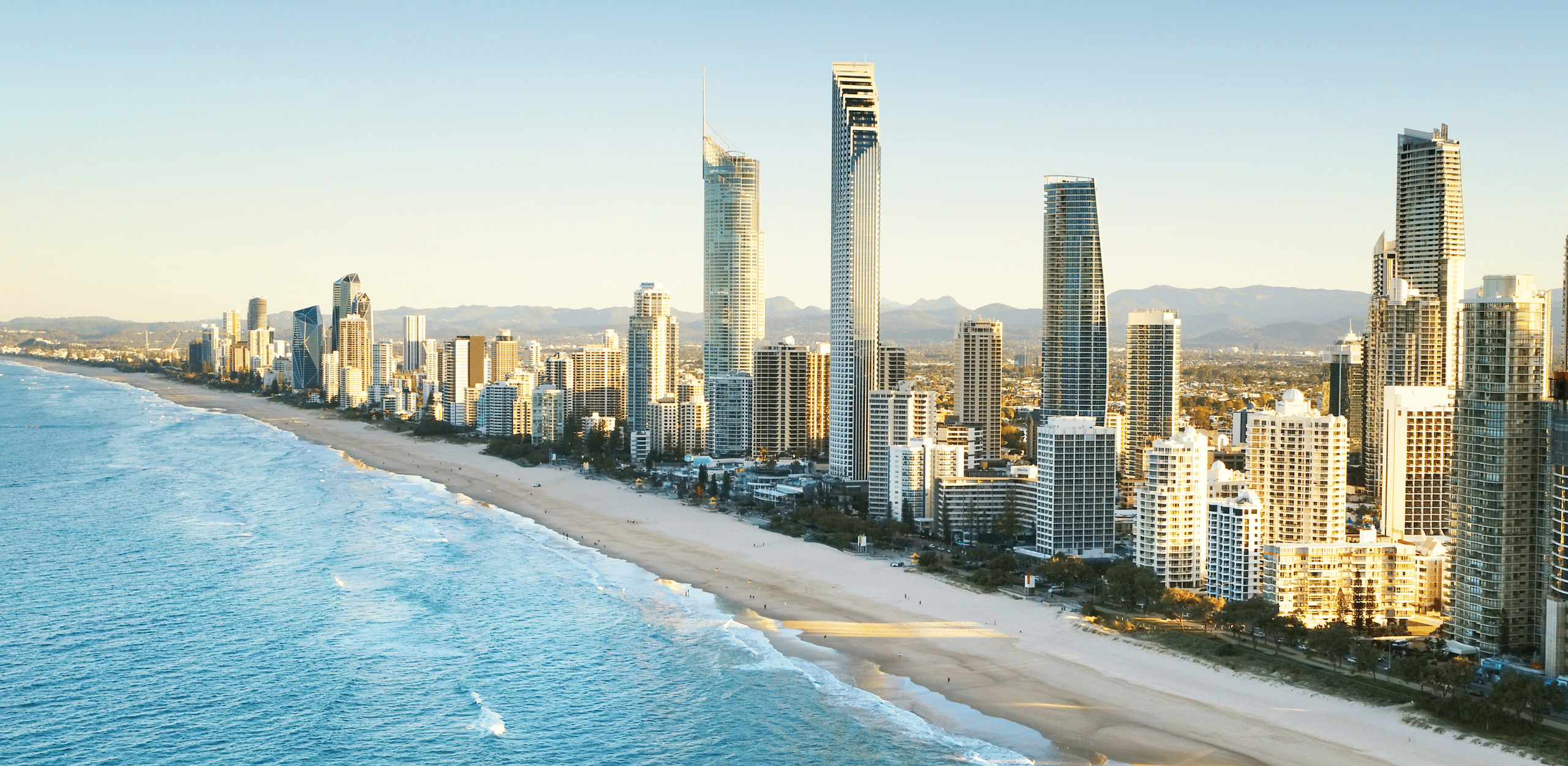 Surfers Paradise Ocean view Gold Coast, AUS - Best Price Guarantee